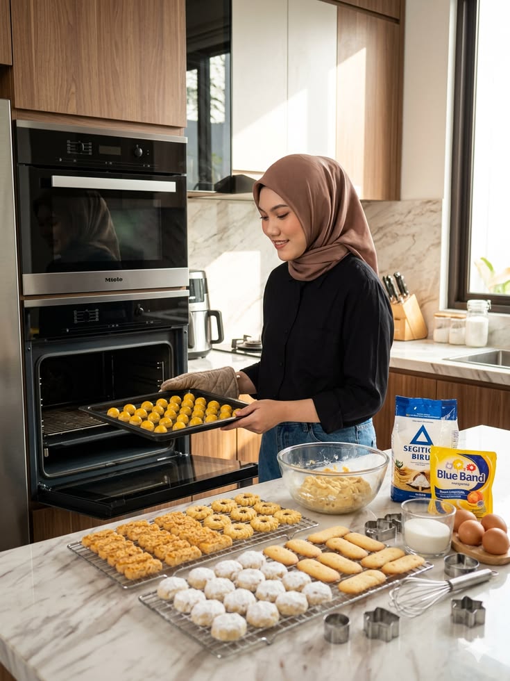 Proses Pembuatan Roti