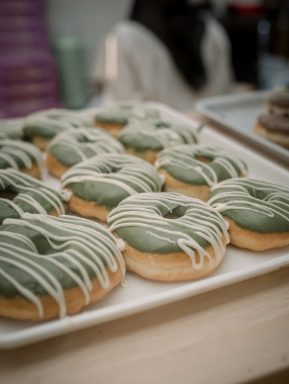 Donat Glaze